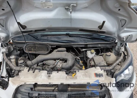 2019 Ford Transit T-250 z USA, uszkodzony, nr VIN 1FTYR2CM0KKB54055